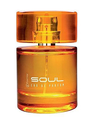 Soul by Flormar perfume bottle