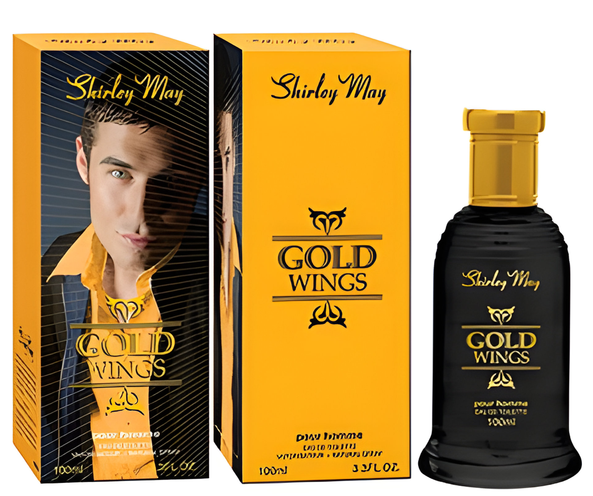Picture of Gold Wings fragrance