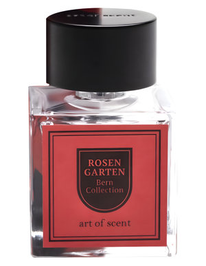 Rosengarten by Art of Scent - Swiss Perfumes perfume bottle