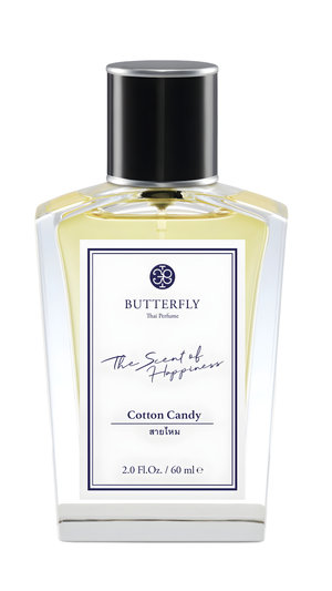 Cotton Candy by Butterfly Thai Perfume perfume bottle