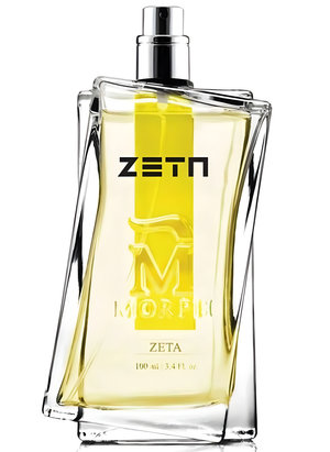 Zeta by Morph perfume bottle