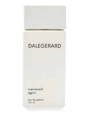 Mannered Dgr01 by Dalegerard perfume bottle