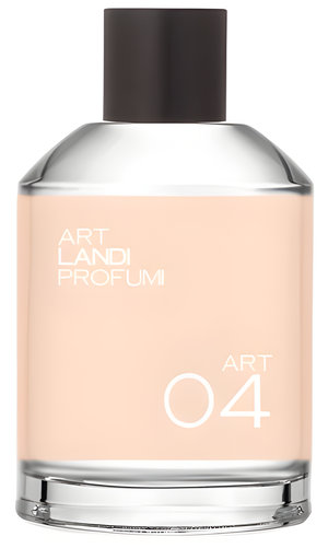 Art 04 Il Solo E l'Unico Legno by Profumi d'Art (Art Landi Profumi) perfume bottle