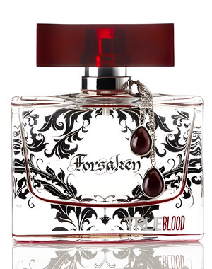 Forsaken by True Blood perfume bottle