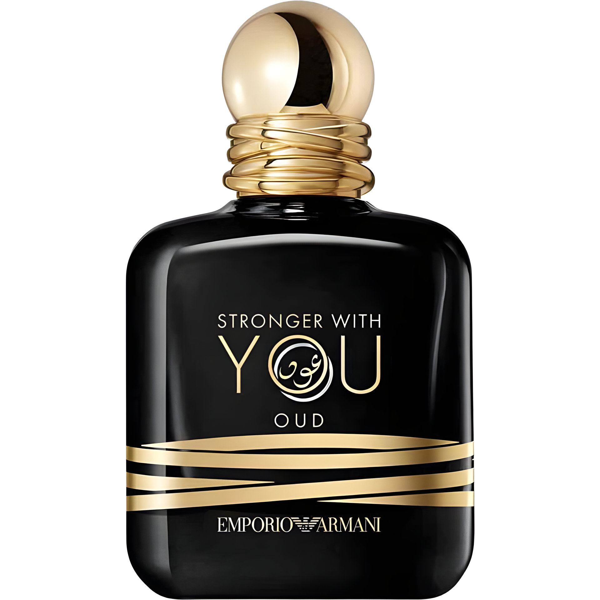 Picture of Emporio Armani Stronger With You Oud fragrance