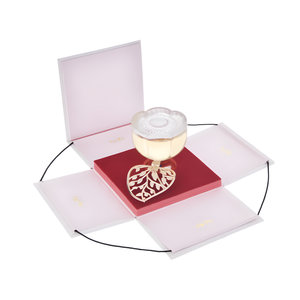 La Flor by PourMoi perfume bottle