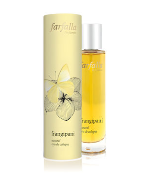 Frangipani by Farfalla perfume bottle
