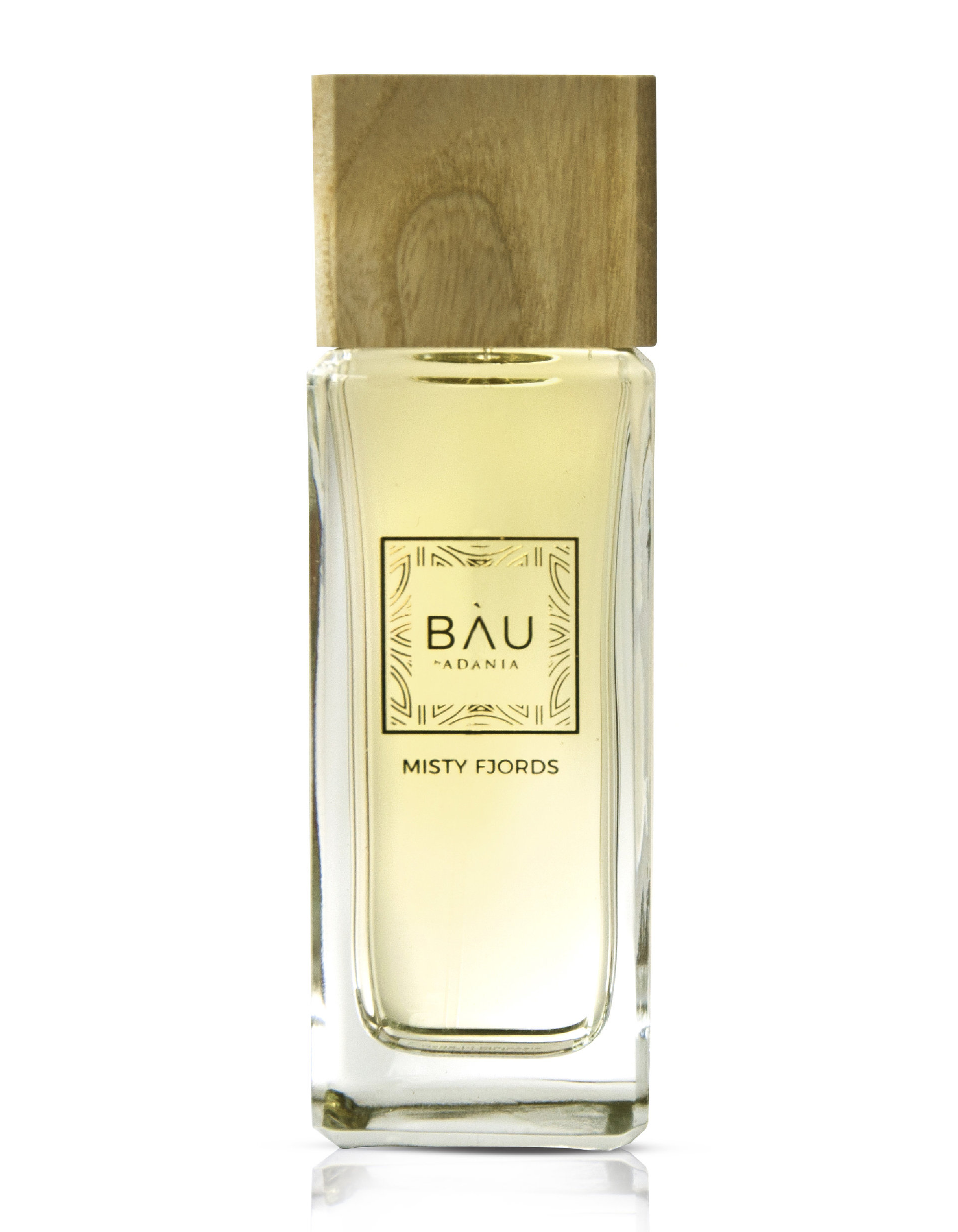 Misty Fjord by BAU perfume bottle