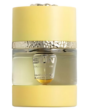 Sun by Al Majed Oud perfume bottle