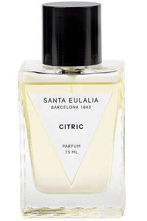 Citric by Santa Eulalia perfume bottle