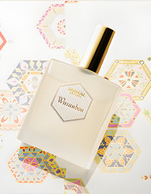 Wasanbon by Parfum Satori perfume bottle