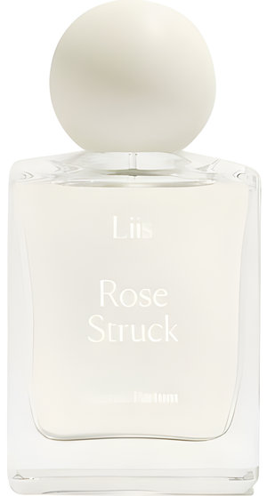 Rose Struck by Liis perfume bottle
