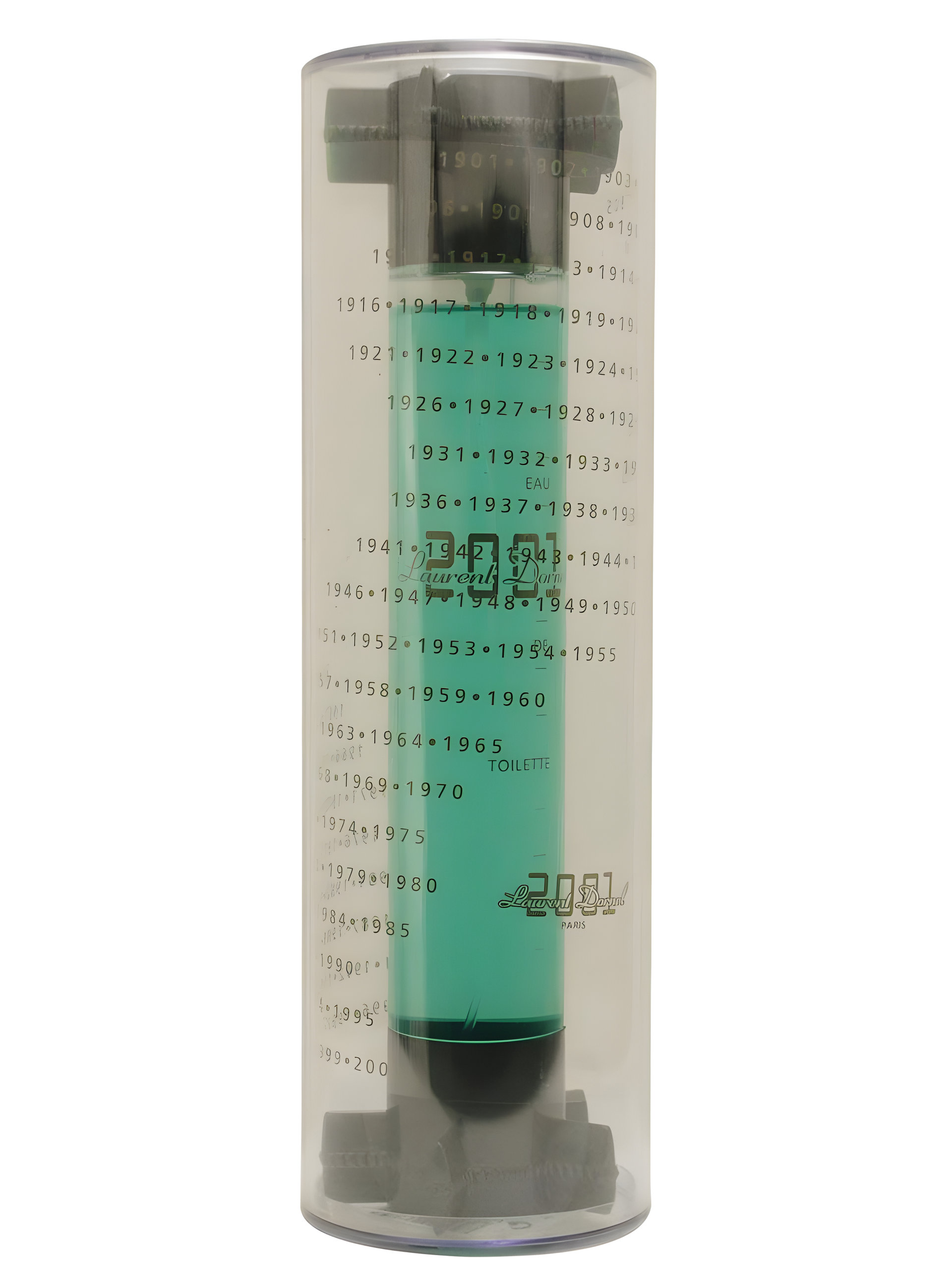 Picture of 2001 Laurent Dornel fragrance