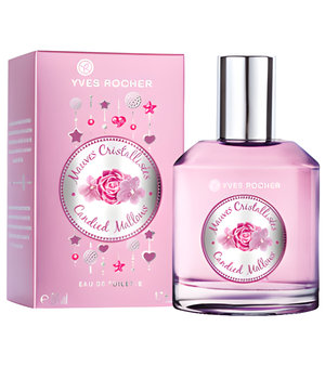 Mauves Cristallisées by Yves Rocher perfume bottle