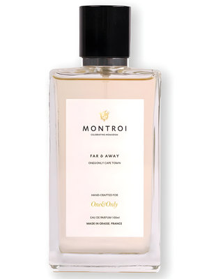 Far & Away by Montroi perfume bottle