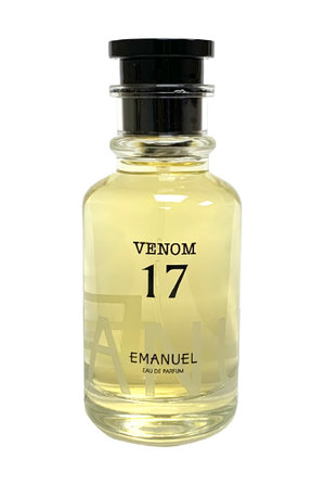 Venom 17 by Emanuel Dubai perfume bottle