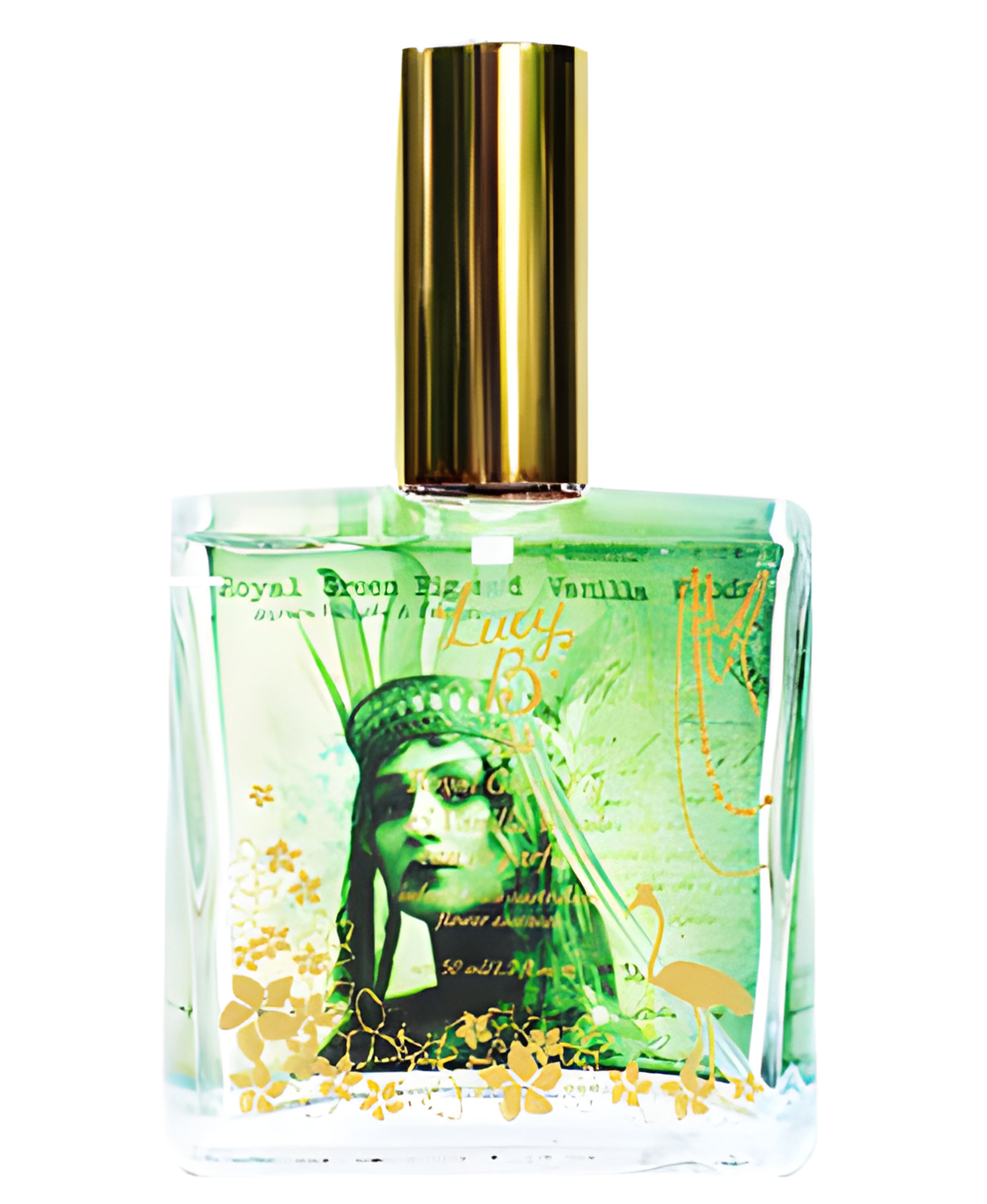 Picture of Royal Green Fig and Vanilla Woods fragrance