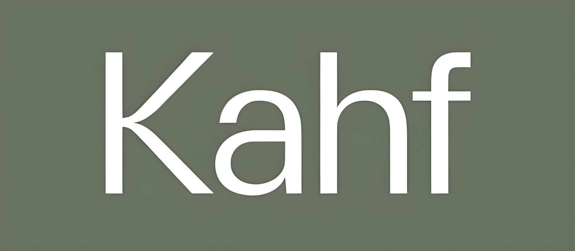 Picture of Kahf brand