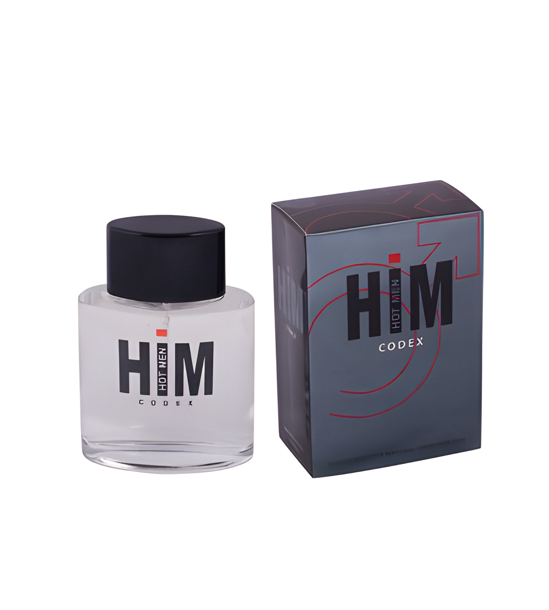 Picture of HIM Codex fragrance