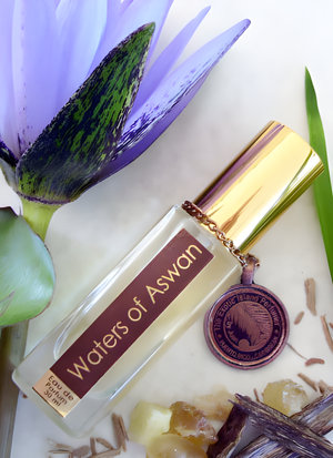 Waters of Aswan by The Exotic Island Perfumer perfume bottle