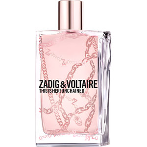 This Is Her! Unchained by Zadig & Voltaire perfume bottle