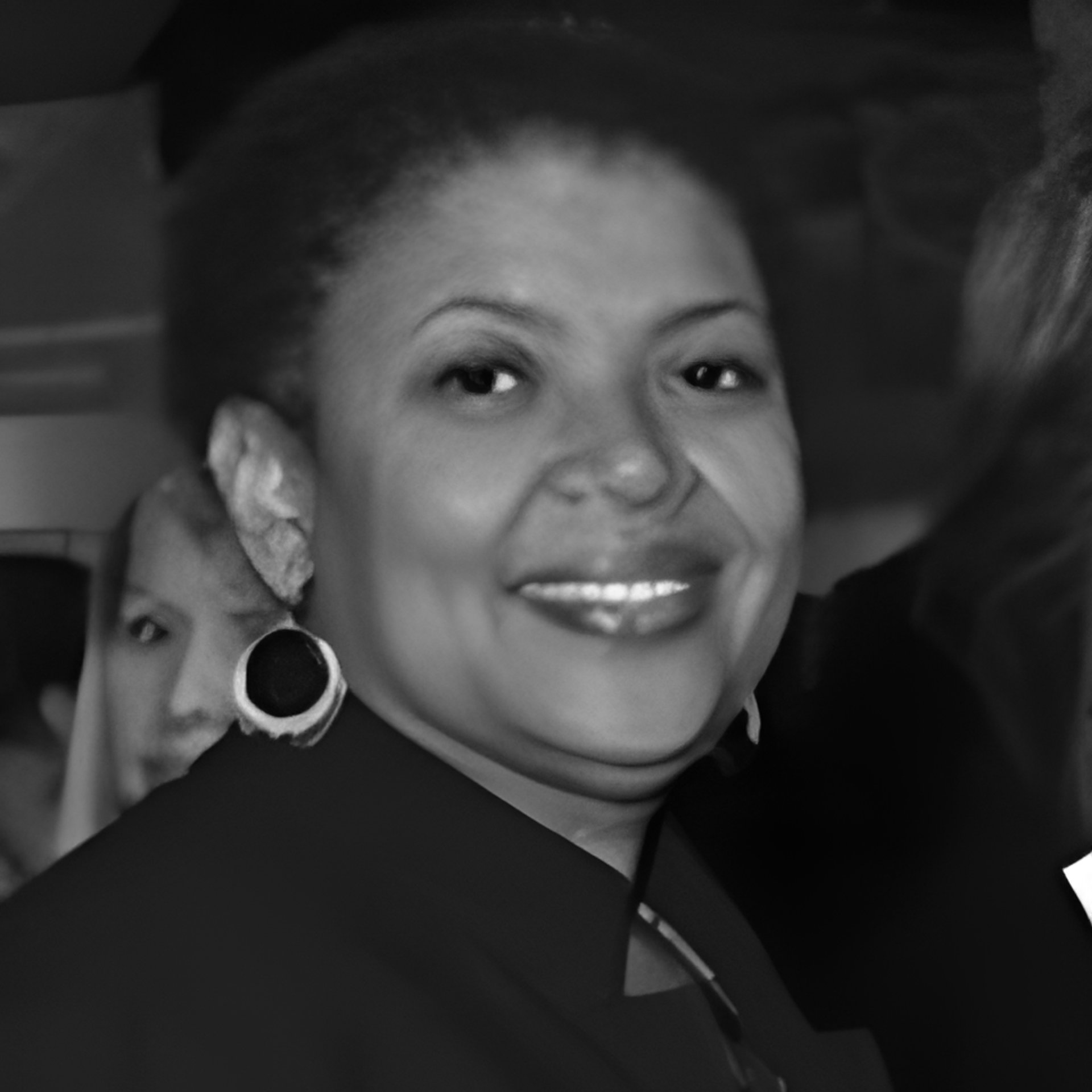 Picture of Claudette Belnavis perfumer