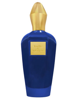 Shai Blue by Sam Wari by Sahar Al Sharq Perfumes perfume bottle