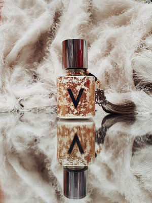 Chouette Vierge No. 5 by Chouette Vierge Parfumée perfume bottle