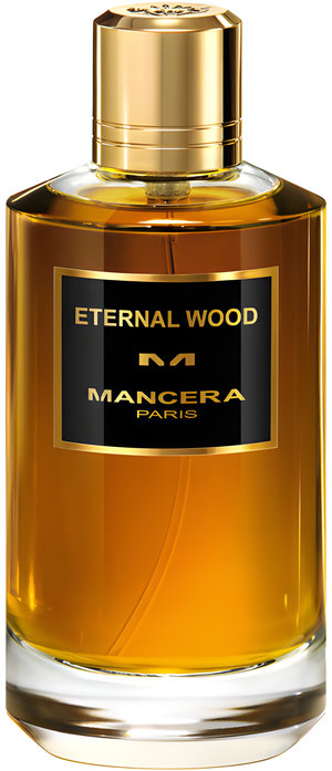 Eternal Wood by Mancera perfume bottle