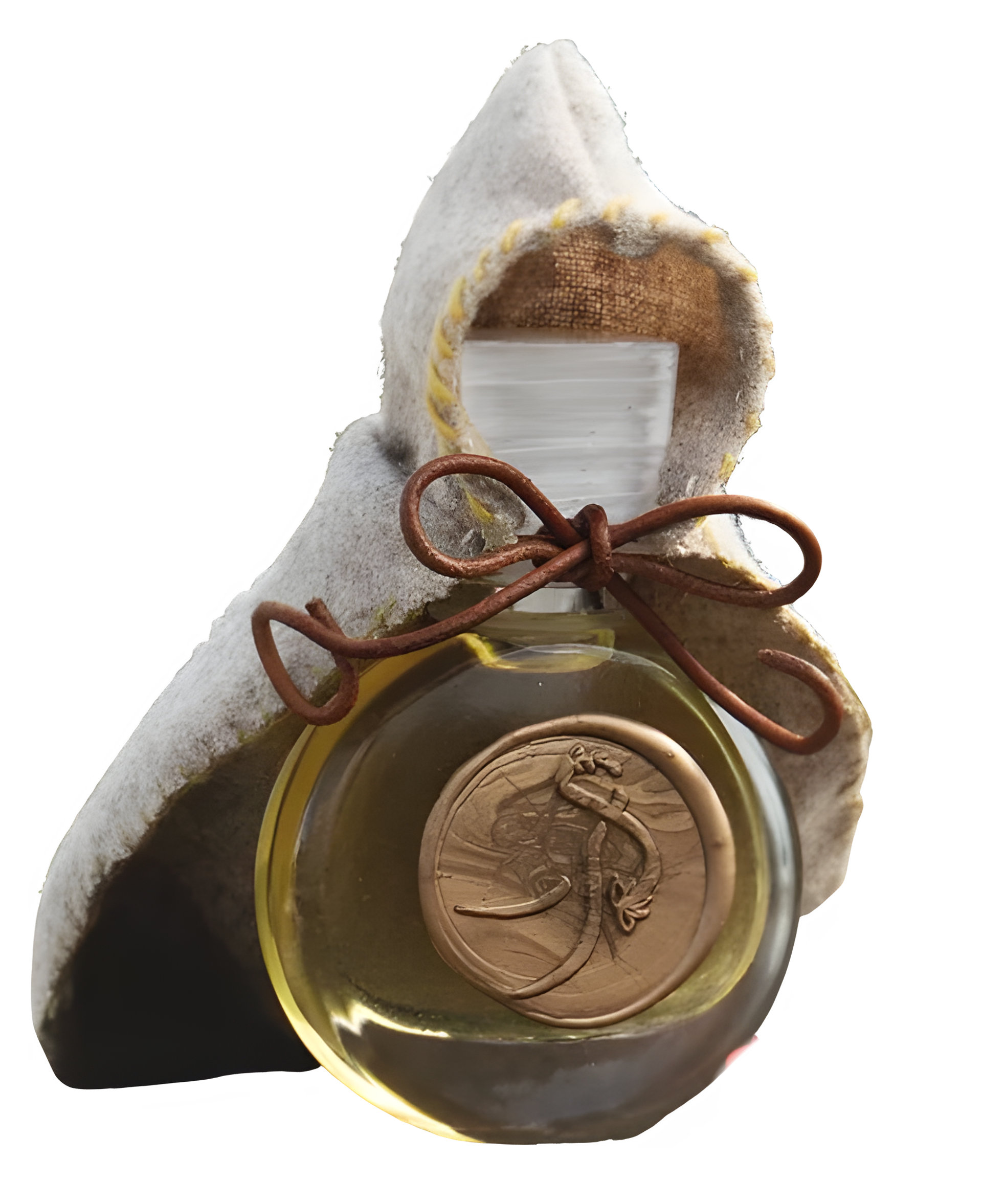 Picture of Tiger & Saffron fragrance