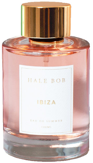 Ibiza by Hale Bob perfume bottle