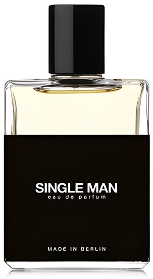 Single Man by Moth and Rabbit Perfumes perfume bottle