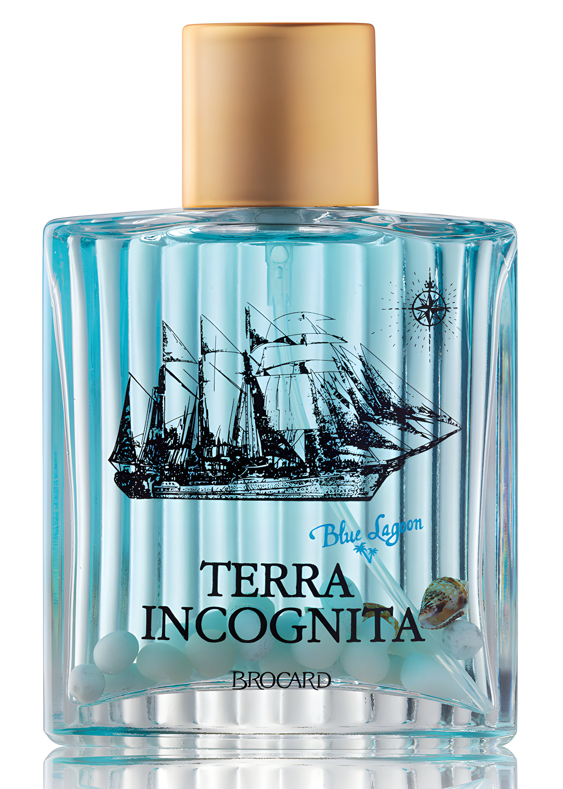 Picture of Terra Incognita Blue Lagoon fragrance