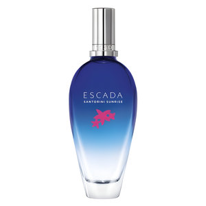 Santorini Sunrise by Escada perfume bottle