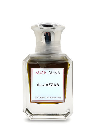 Al-Jazzab by Agar Aura perfume bottle