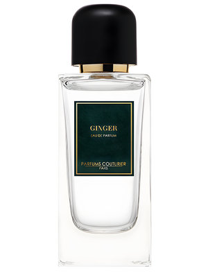 Ginger by Jean Couturier perfume bottle