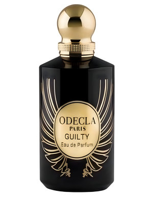 Guilty by Odecla perfume bottle