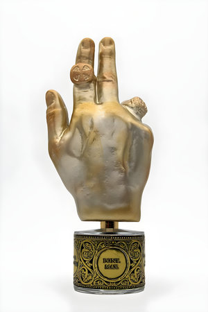 Pont. Max. by Filippo Sorcinelli perfume bottle