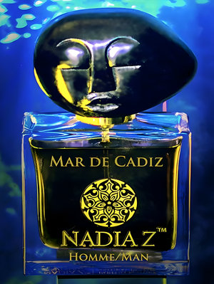Mar de Cadiz by Nadia Z perfume bottle