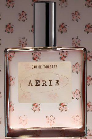 Aerie by American Eagle perfume bottle