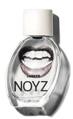 Unmute by Noyz perfume bottle