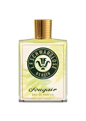 Fougair by J.F. Schwarzlose Berlin perfume bottle