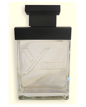 Black by Yvan Serras perfume bottle