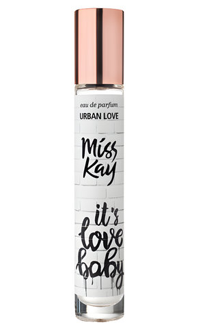 Urban Love by Miss Kay perfume bottle