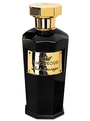 Miel Sauvage by Amouroud perfume bottle