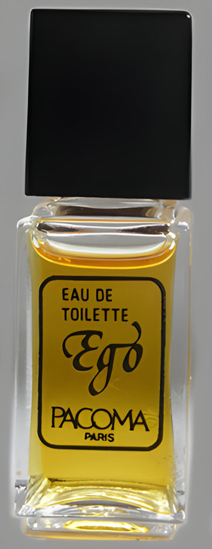 Ego by Pacoma perfume bottle