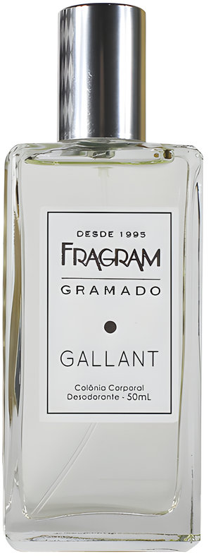 Gallant by Fragram Gramado perfume bottle
