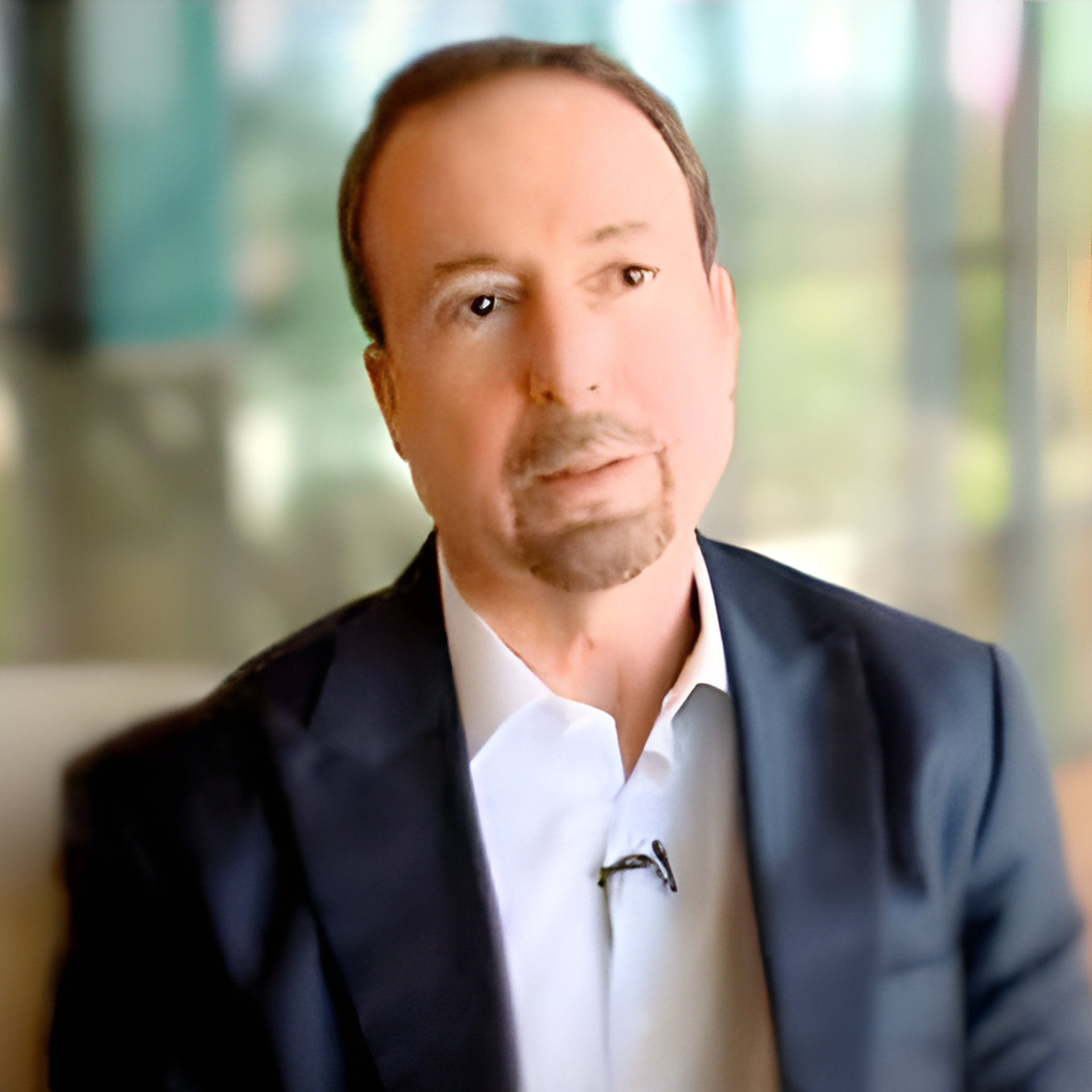 Picture of Steve DeMercado perfumer