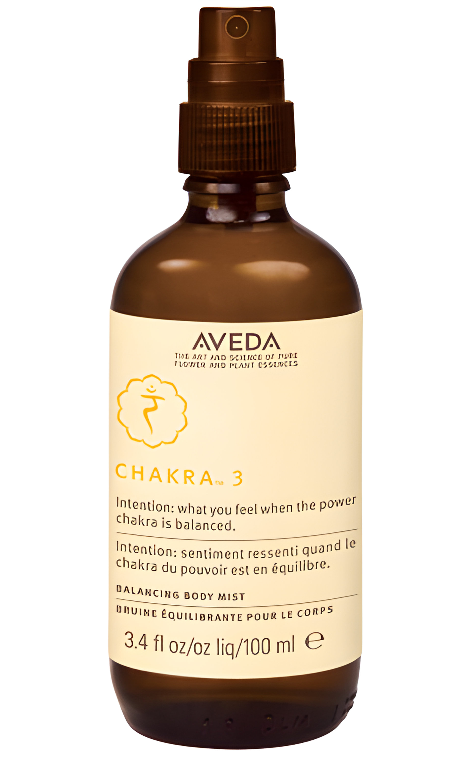 Picture of Chakra 3 Equipoise fragrance