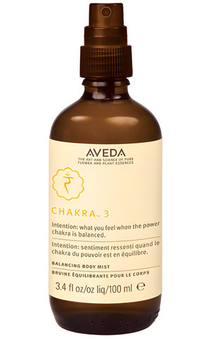 Chakra 3 Equipoise by Aveda perfume bottle